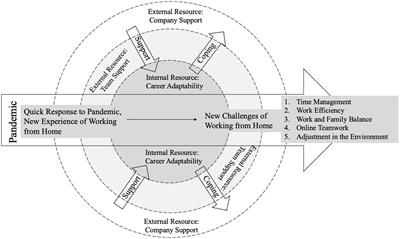 A qualitative analysis of STEM female’s coping strategy under the COVID-19 pandemic